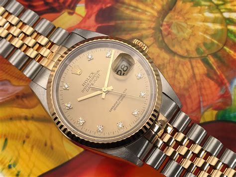 rolex oyster perpetual datejust gold price|More.